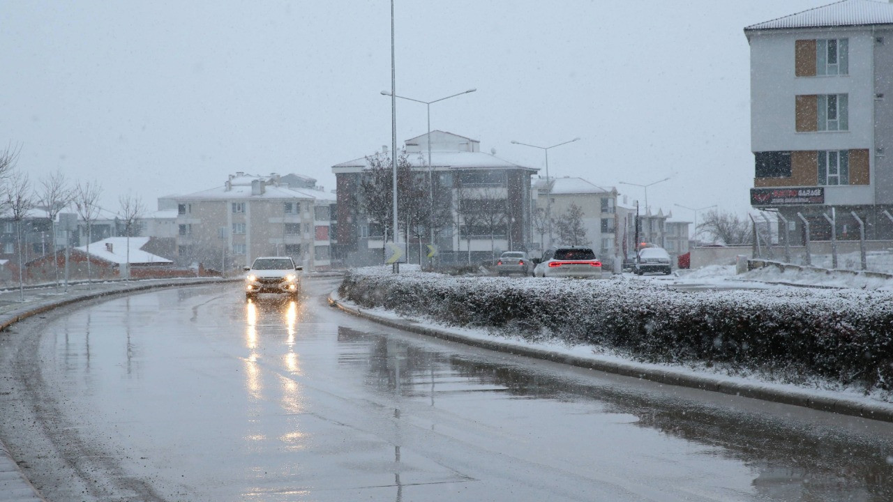Yeni haftada Sibirya soğukları Türkiye'yi vuracak
