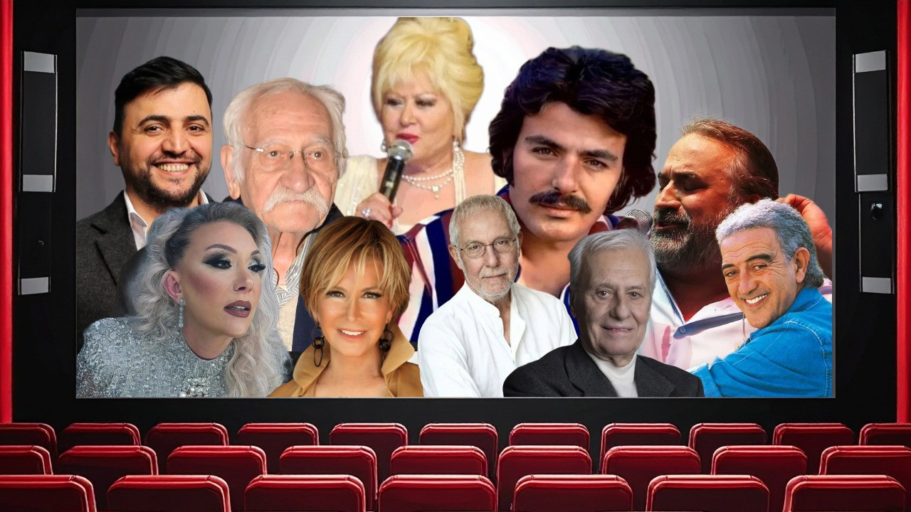 2025’te sanat dünyasını yasa boğan kayıplar yaşandı