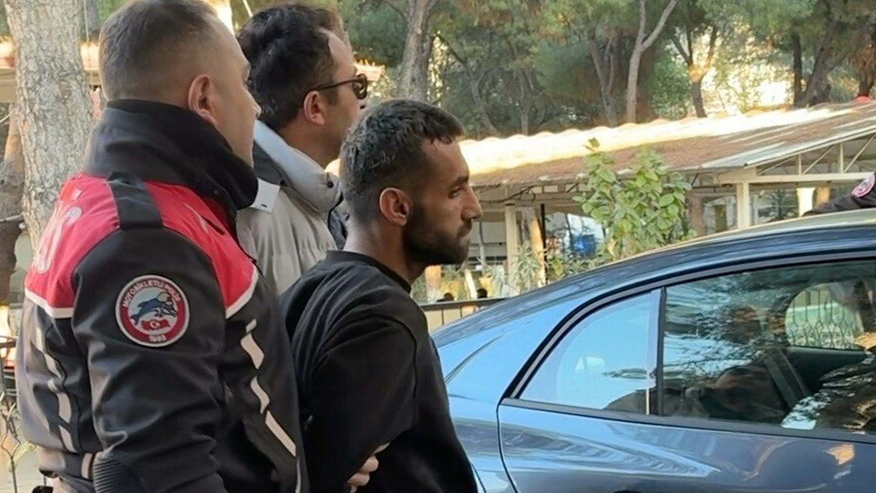 34 yıl 9 ay hapis cezası vardı, mutfak dolabında yakalandı