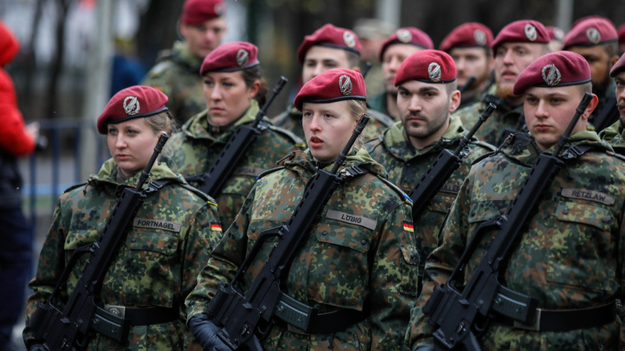 Askeri kışlada şok: Kapsamlı soruşturma başlatıldı