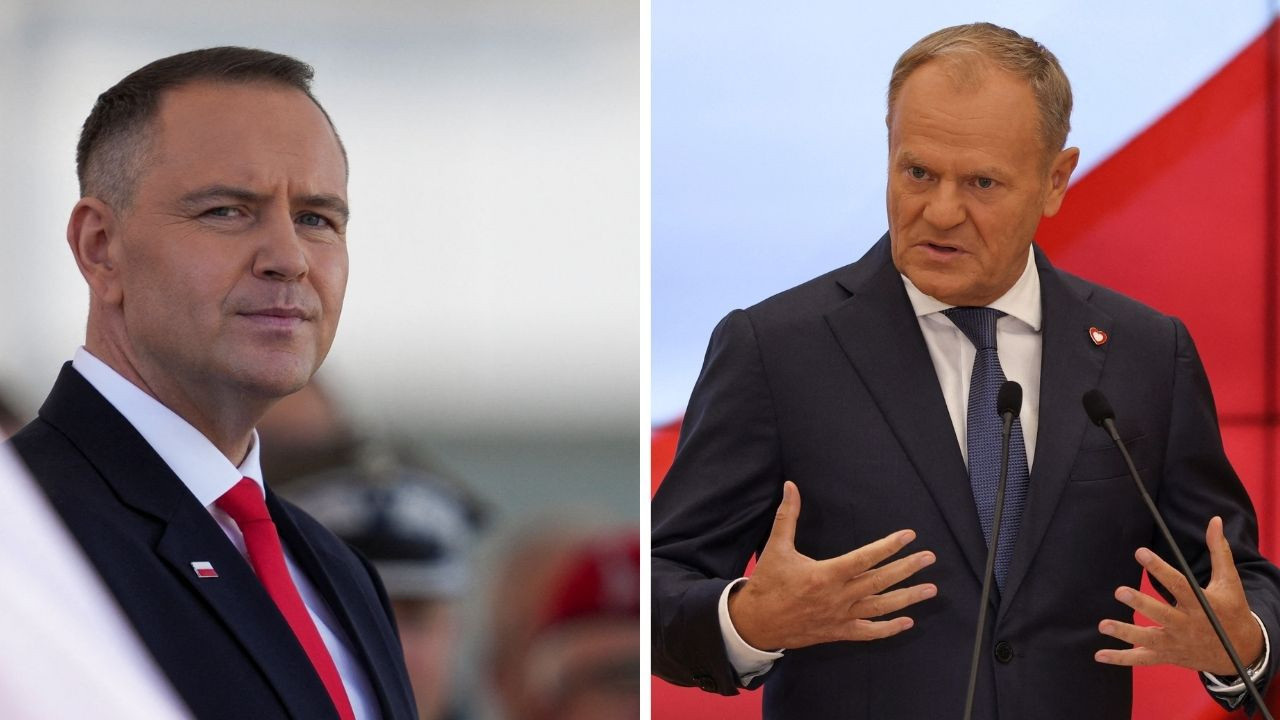 Batı sınırı polemiği: Cumhurbaşkanı ve başbakan birbirine girdi