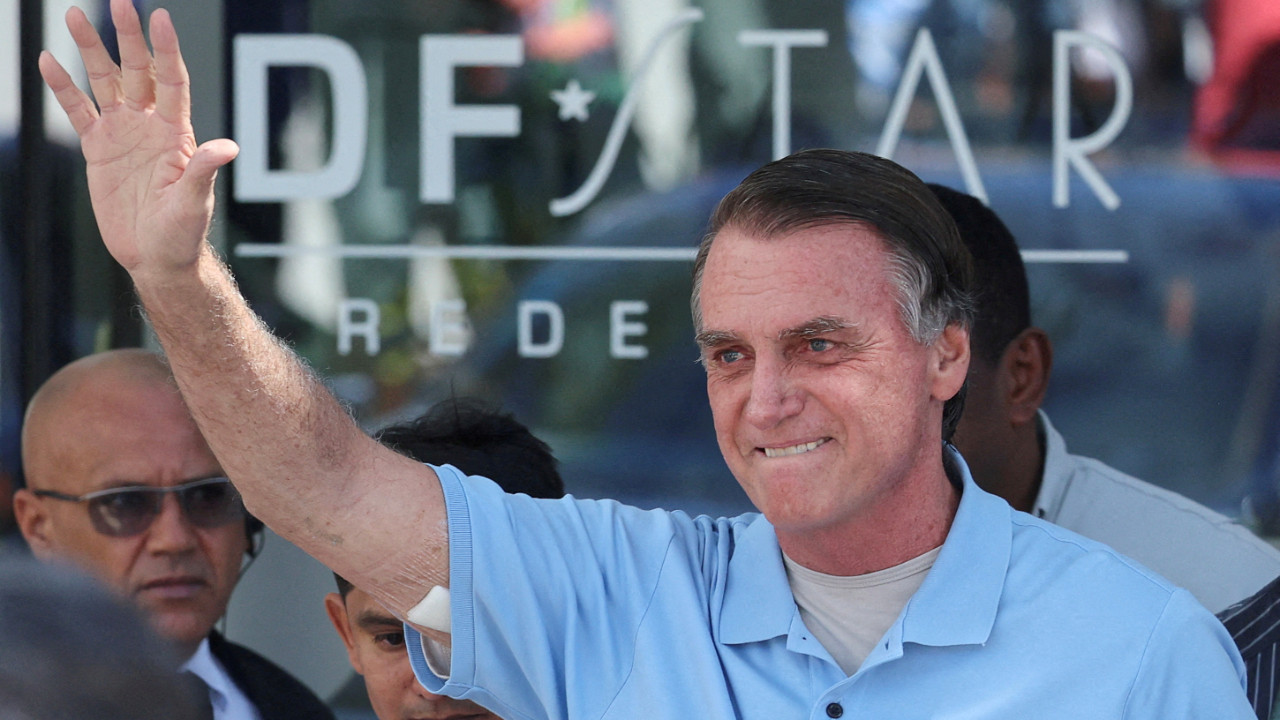 Aşırı sağcı liderin dokuz aylık hıçkırık çilesi sonlandı