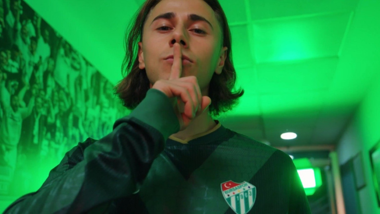 Bursaspor 4. transferini yaptı