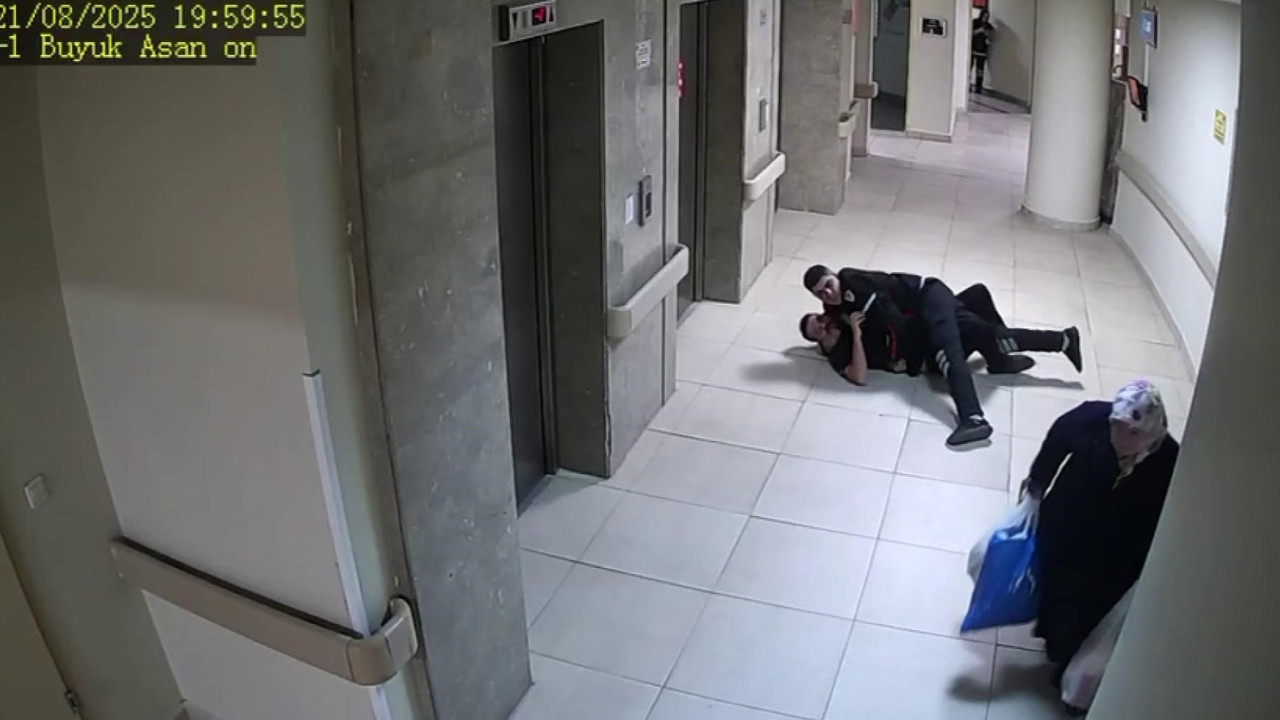 Dehşetin görüntüleri ortaya çıktı