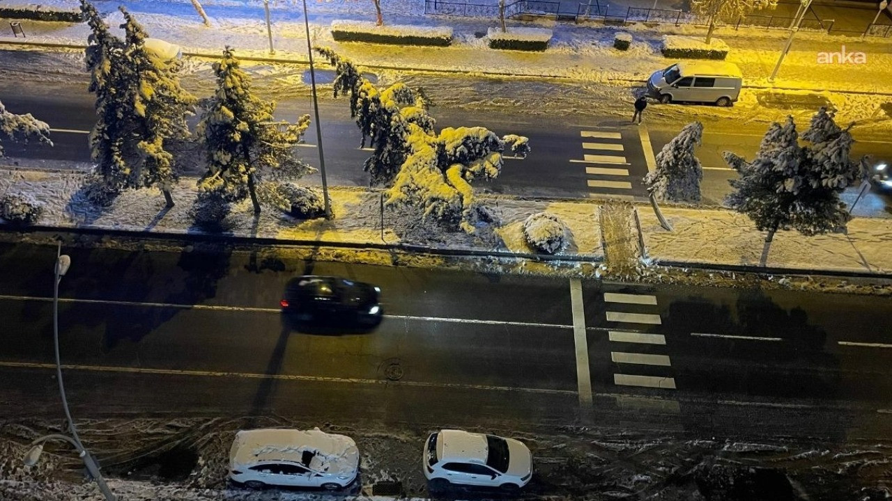 Diyarbakır’da don ve buzlanma: Tüm uçuşlar iptal edildi