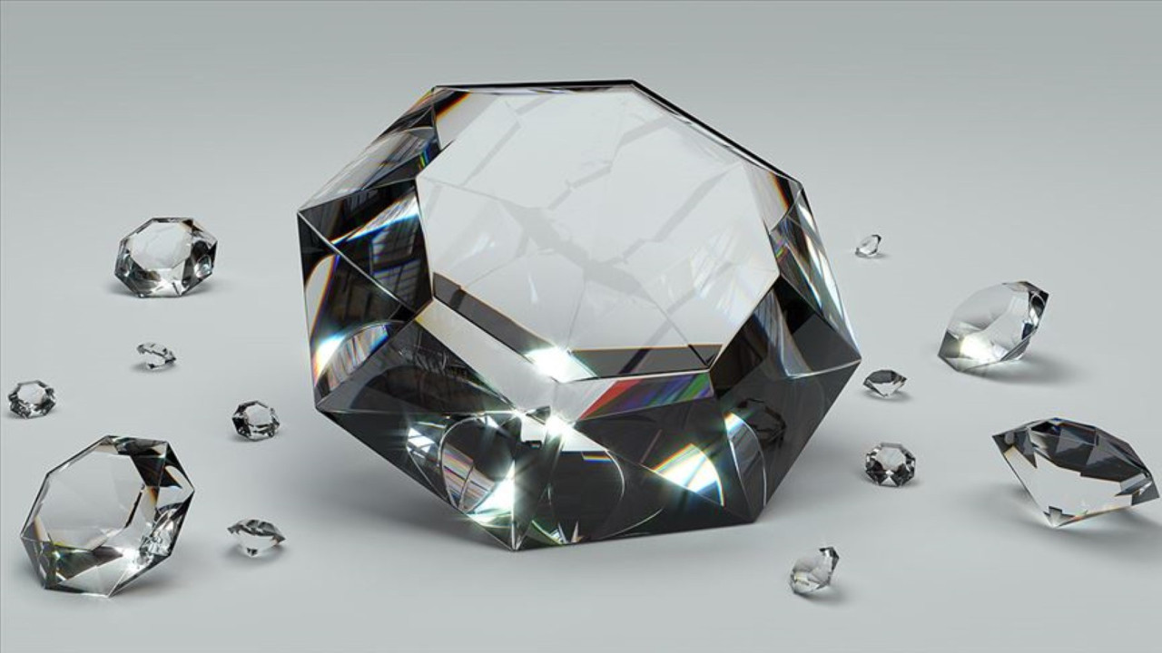 Elmas bulmayı kolaylaştıran bilimsel keşif