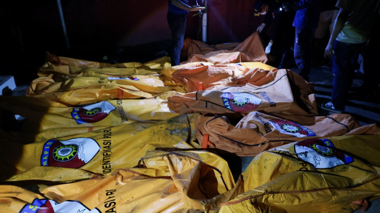 Endonezya’da huzurevinde yangın: 16 kişi hayatını kaybetti