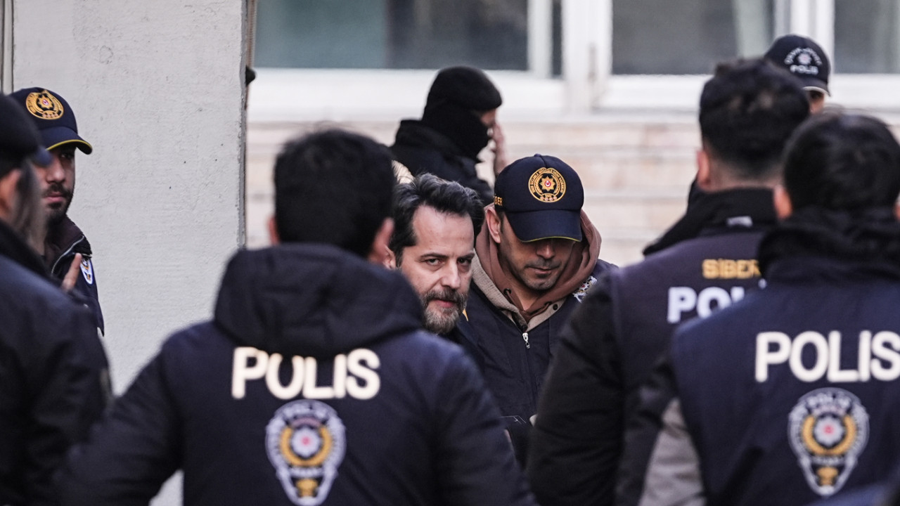 Erden Timur'uın ifadesi ortaya çıktı