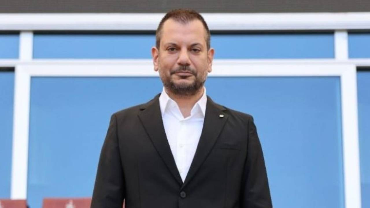 Ertuğrul Doğan'dan transfer mesajı: Doğru hamleler yapacağız