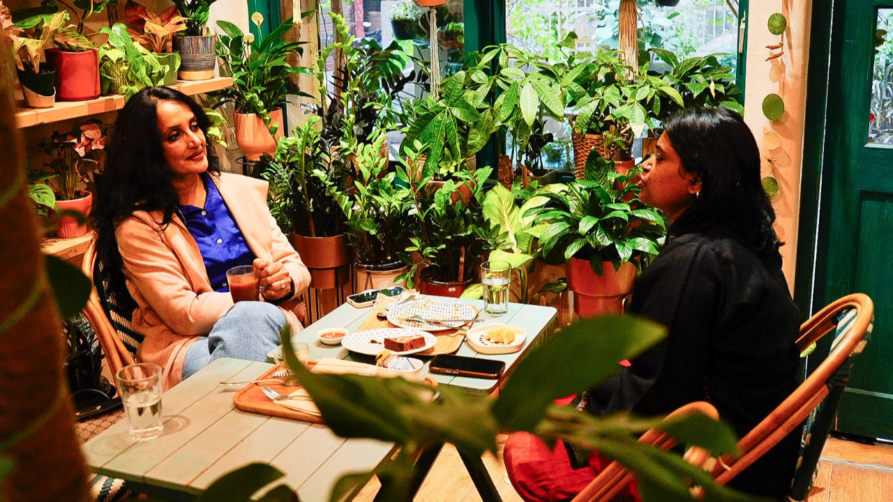 Hava kirliliğine karşı "temiz hava kafesi"