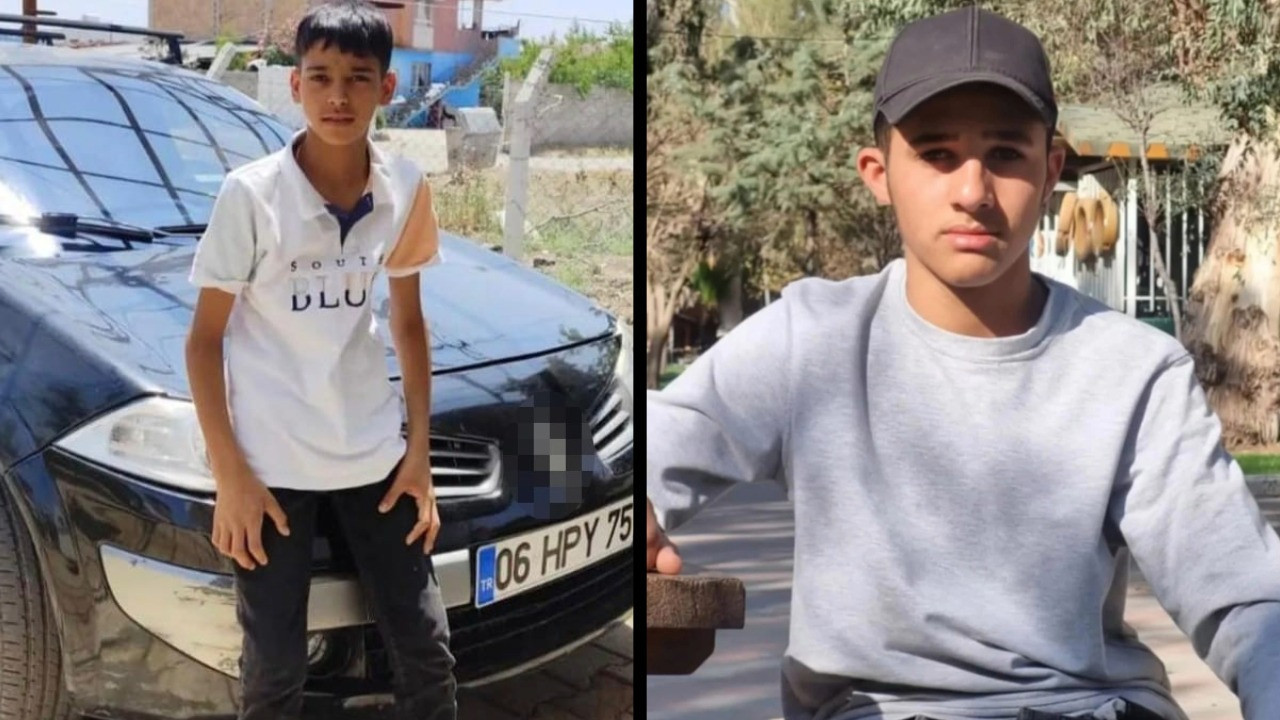 İki çocuk kaza kurbanı