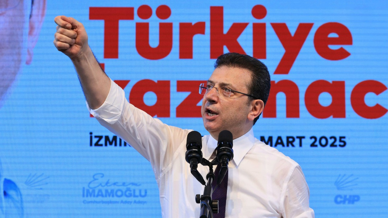 İmamoğlu, İBB’nin 2025 yılı faaliyetlerini paylaştı