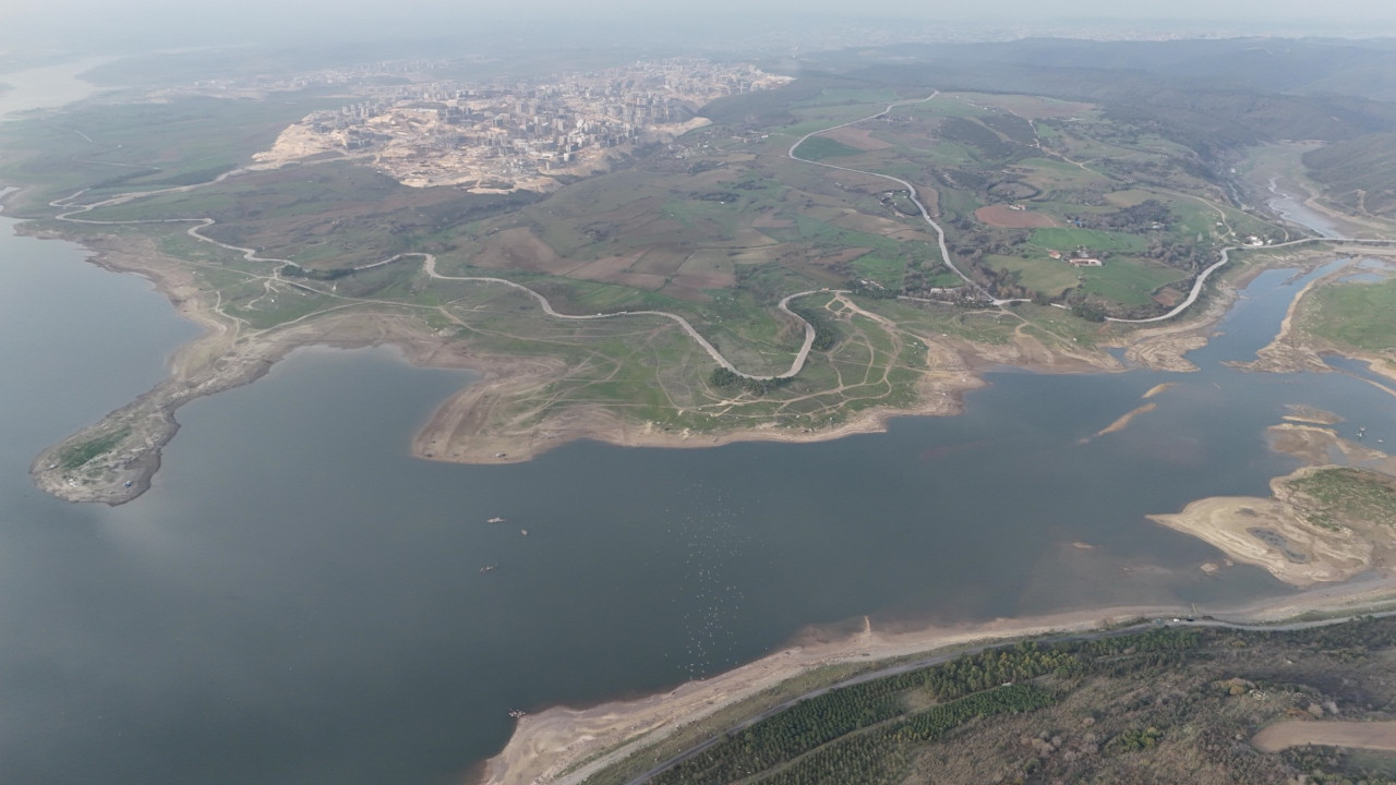 İstanbul’da ısı adaları yağışı engelliyor