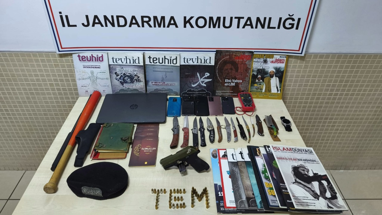 İstanbul’da IŞİD operasyonu