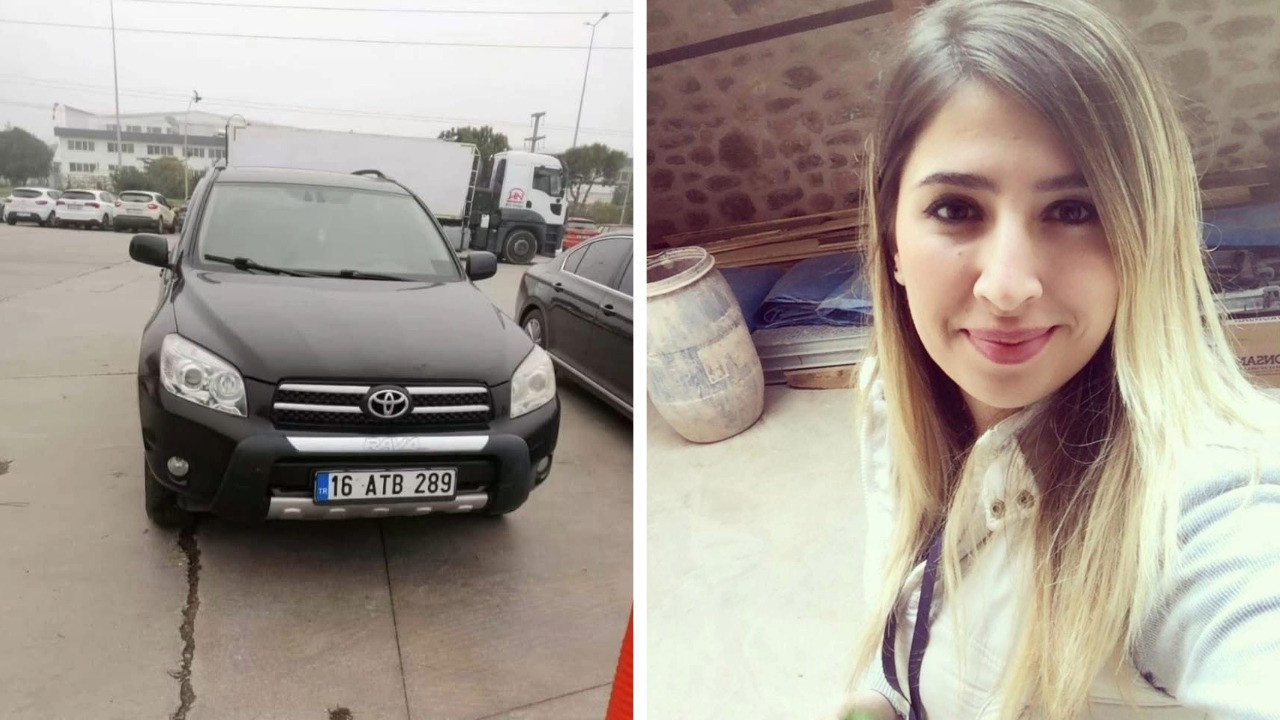 Kamptan ayrılan kadından haber alınamıyor