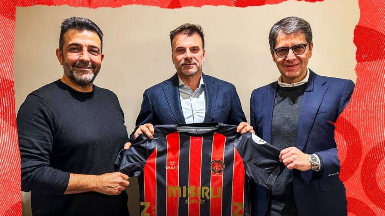 Karagümrük yeni hocasını buldu