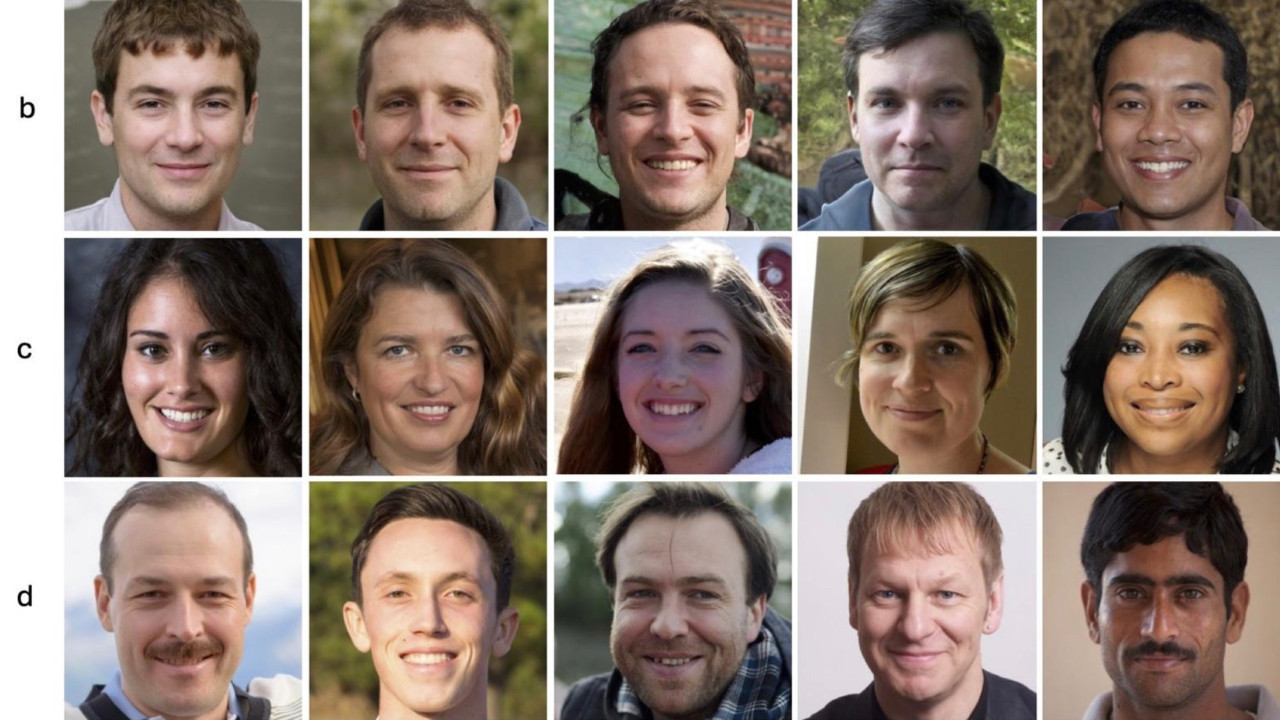 Korkutan yapay zeka araştırması: Gerçeğinden ayırt edilemiyor