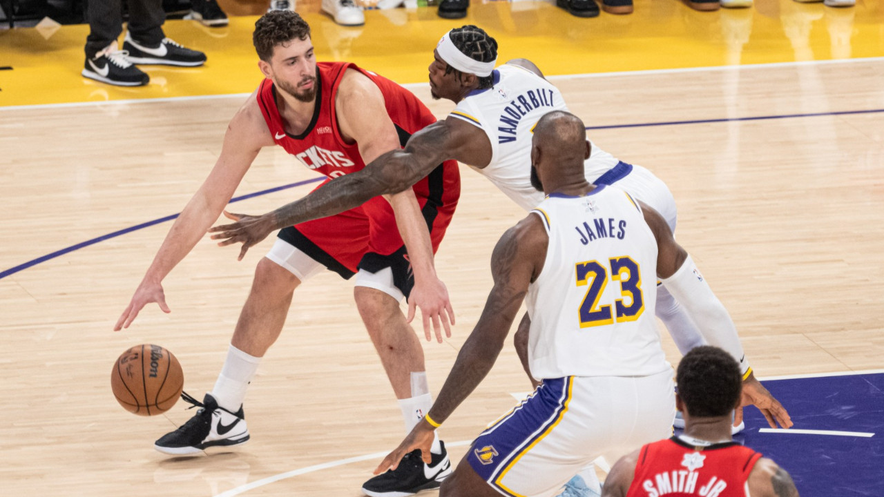 NBA All-Star'da ilk sonuçlar belli oldu: İşte Alperen'in Şengün'ün sırası