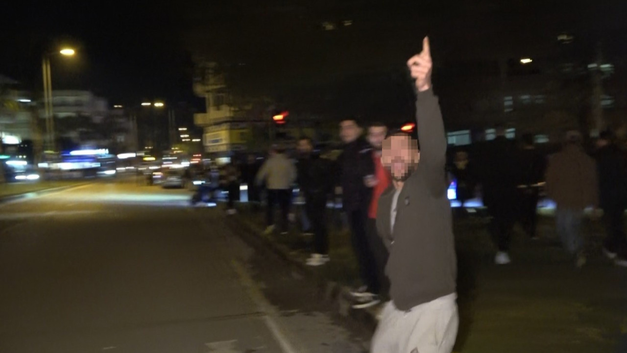 Ölmeyen kadına 'yazıklar olsun' demişti: Gözaltına alındı