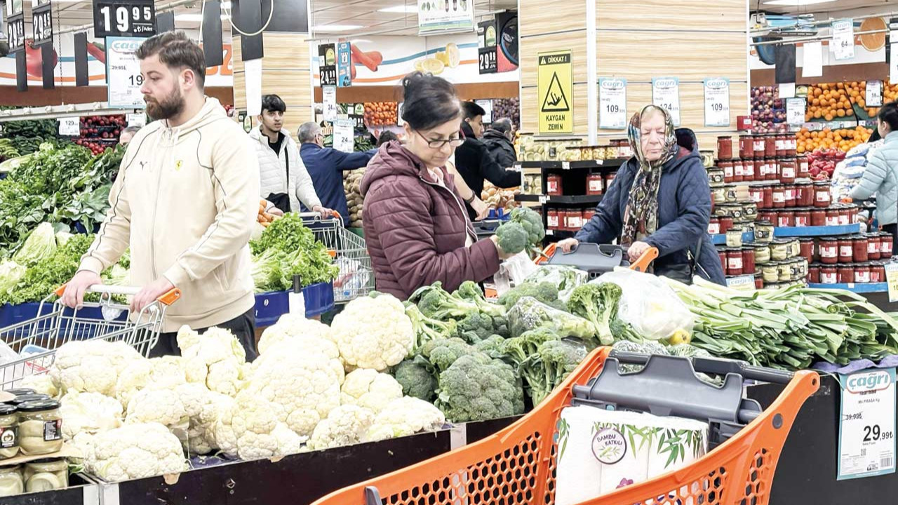 Perakendenin motoru durdu