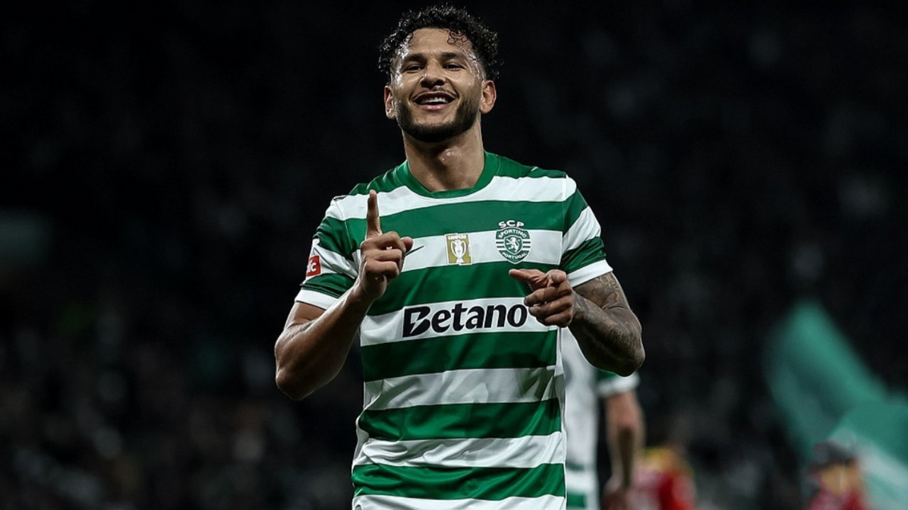 Sporting Lizbon, Rio Ave’yi 4 golle geçti: Porto'yu takibini sürdürdü