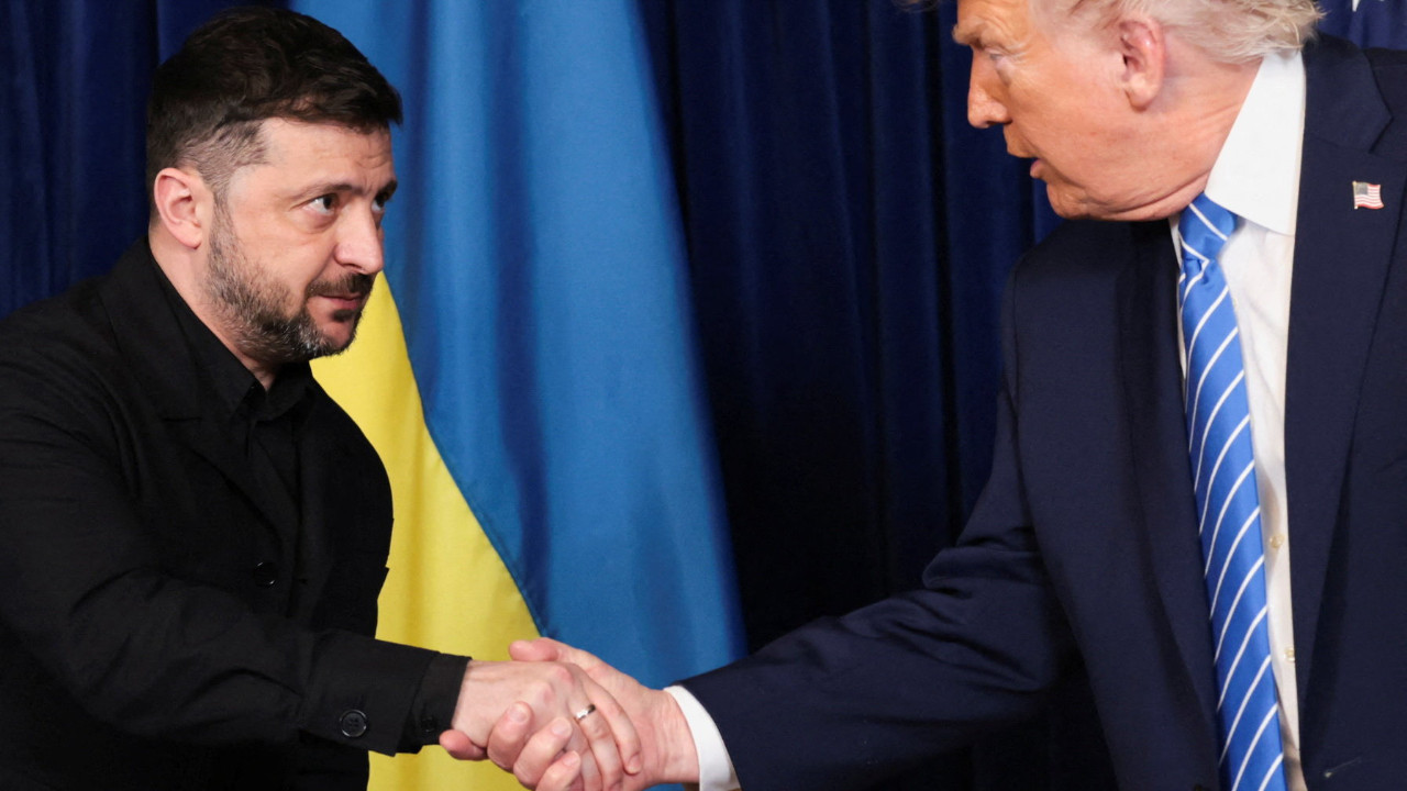 Zelenskiy'den güvenlik garantisi açıklaması