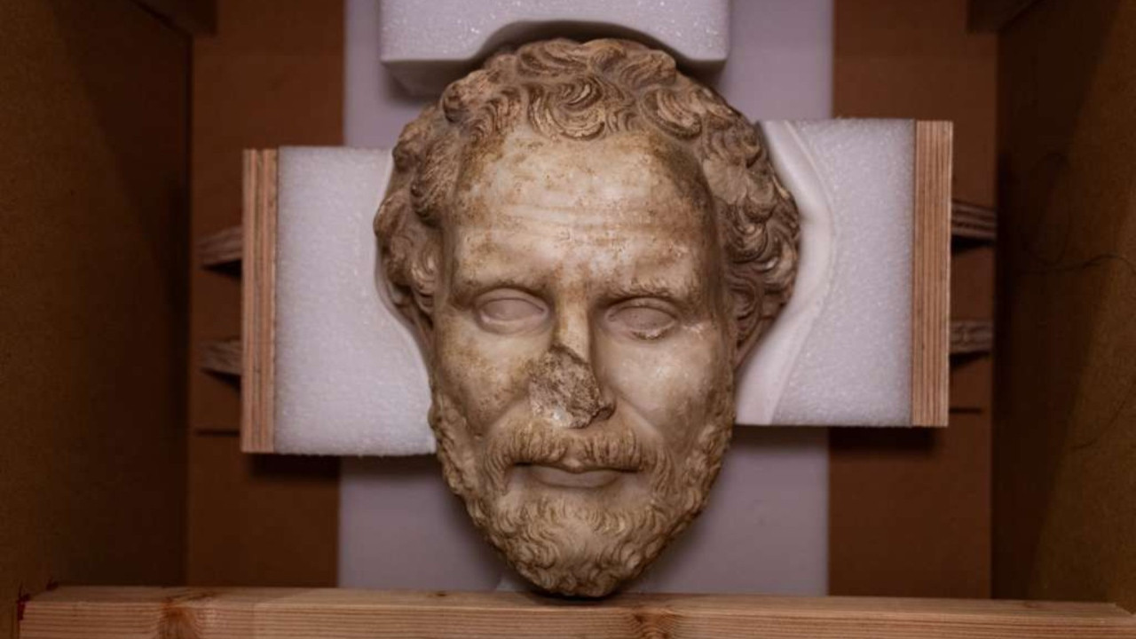 13 bin eser yurtdışında Türkiye'ye iade edildi