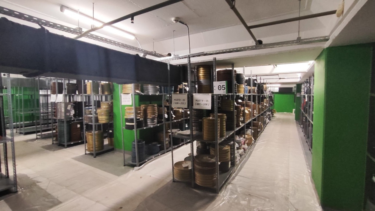 2025 yılında sinemaya 316 milyon lira destek sağlandı