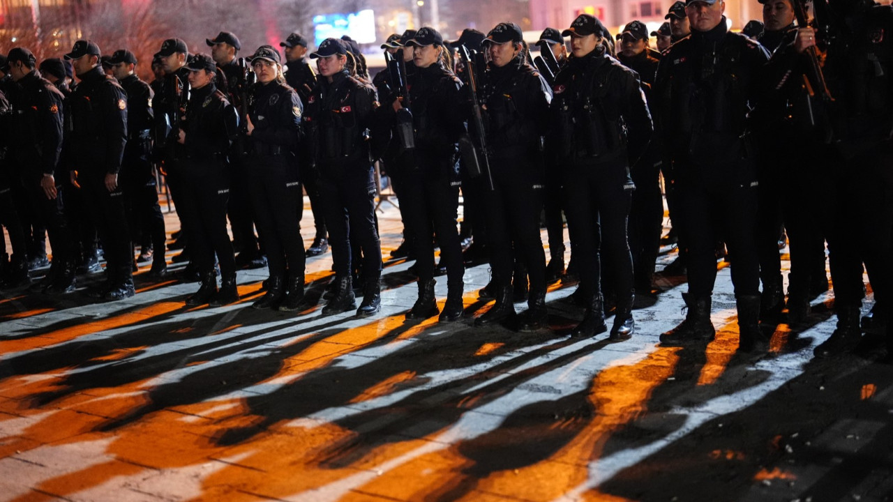 300 binden fazla personel görev alacak: Yeni yıl tedbirleri 4 gün sürecek