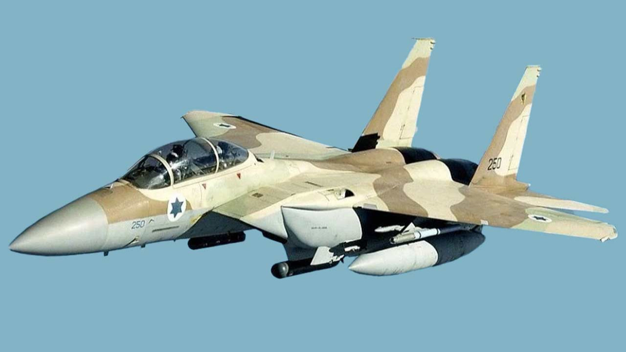 ABD’den İsrail’e 8,6 milyar dolarlık F-15 anlaşması