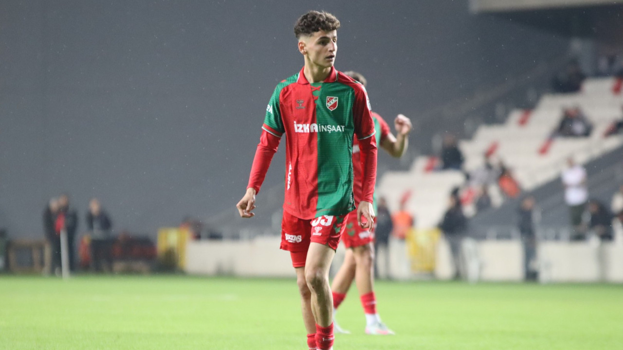 Adem Yeşilyurt'a milli davet