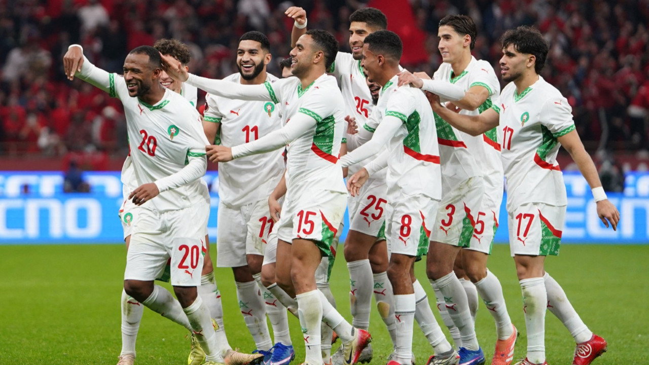 Afrika Kupası’nda Fas ve Mali son 16’da