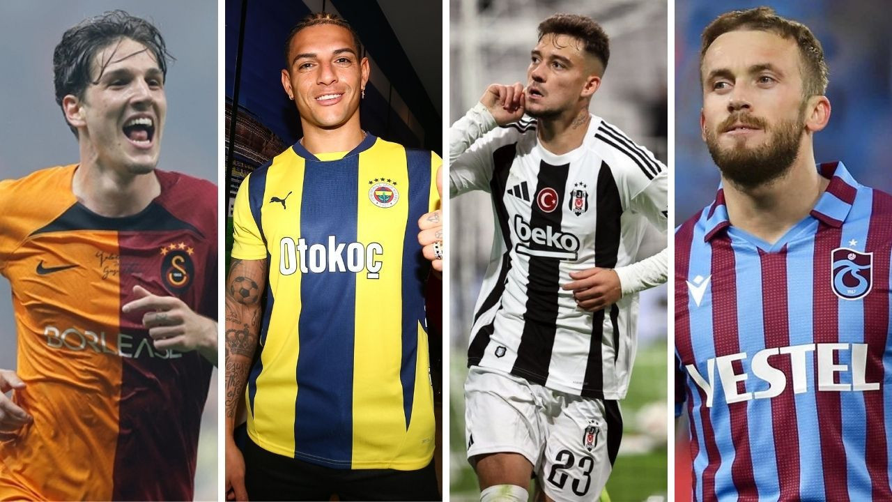 Ara transfere 5 yılda 150 milyon Euro harcandı