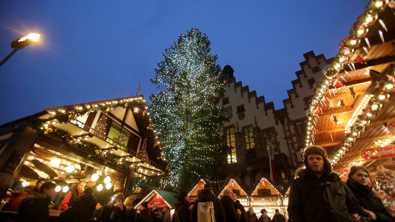 Berlin’de yılbaşı önlemleri sıklaştırıldı