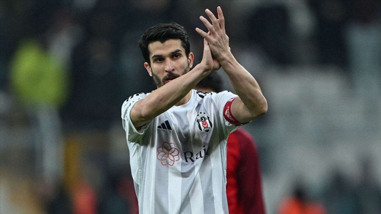 Beşiktaşlı Necip Uysal'dan emeklilik açıklaması