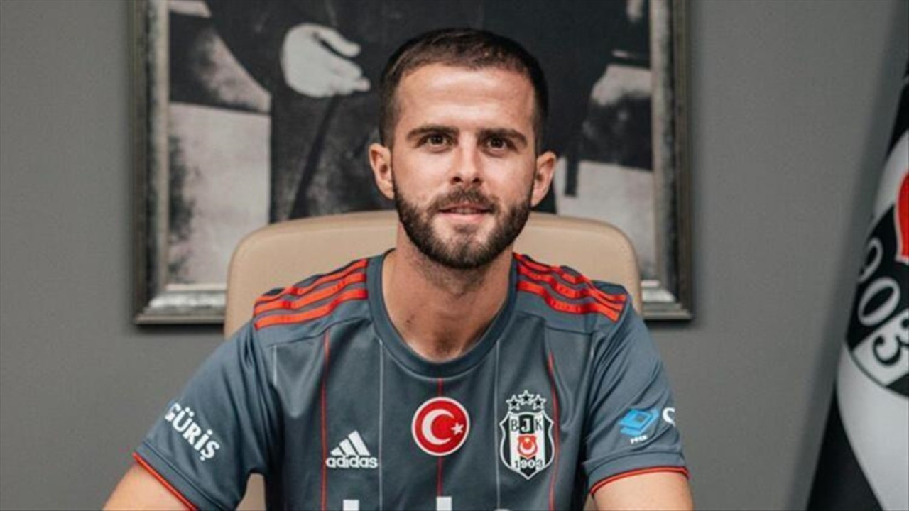 Beşiktaş'ta hayal kırıklığı yaratmıştı: Pjanic futbolu bıraktı