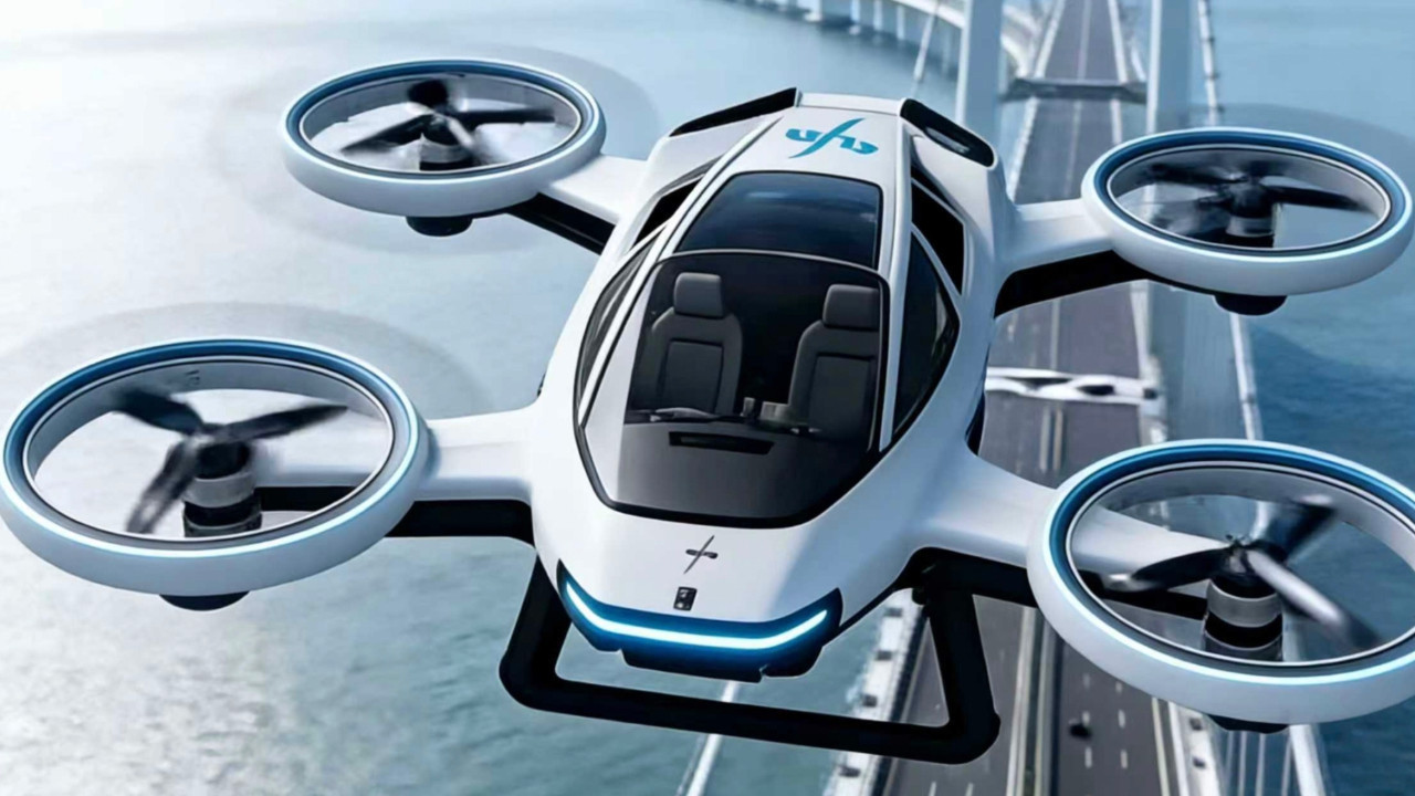 BYD uçan otomobil mi üretiyor? Şirket ilk kez açıkladı