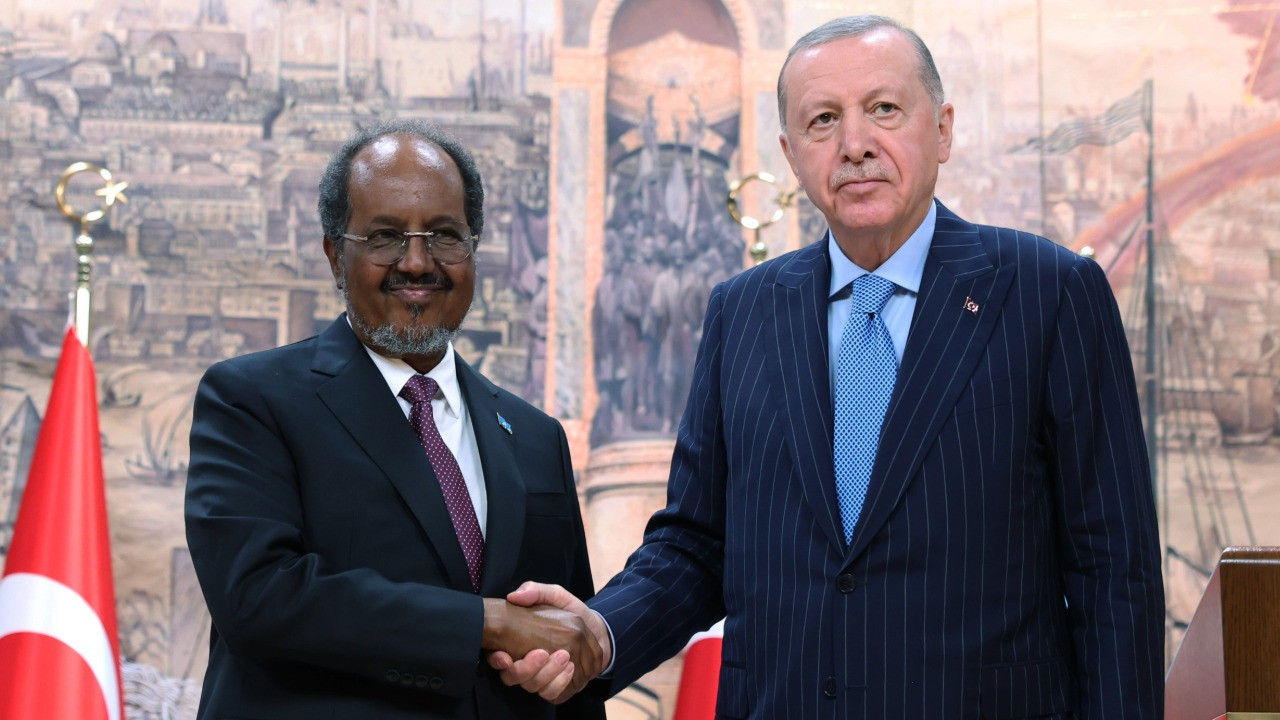 Cumhurbaşkanı Erdoğan: İsrail'in Somaliland'ı tanıma kararı gayrimeşrudur ve kabul edilemez