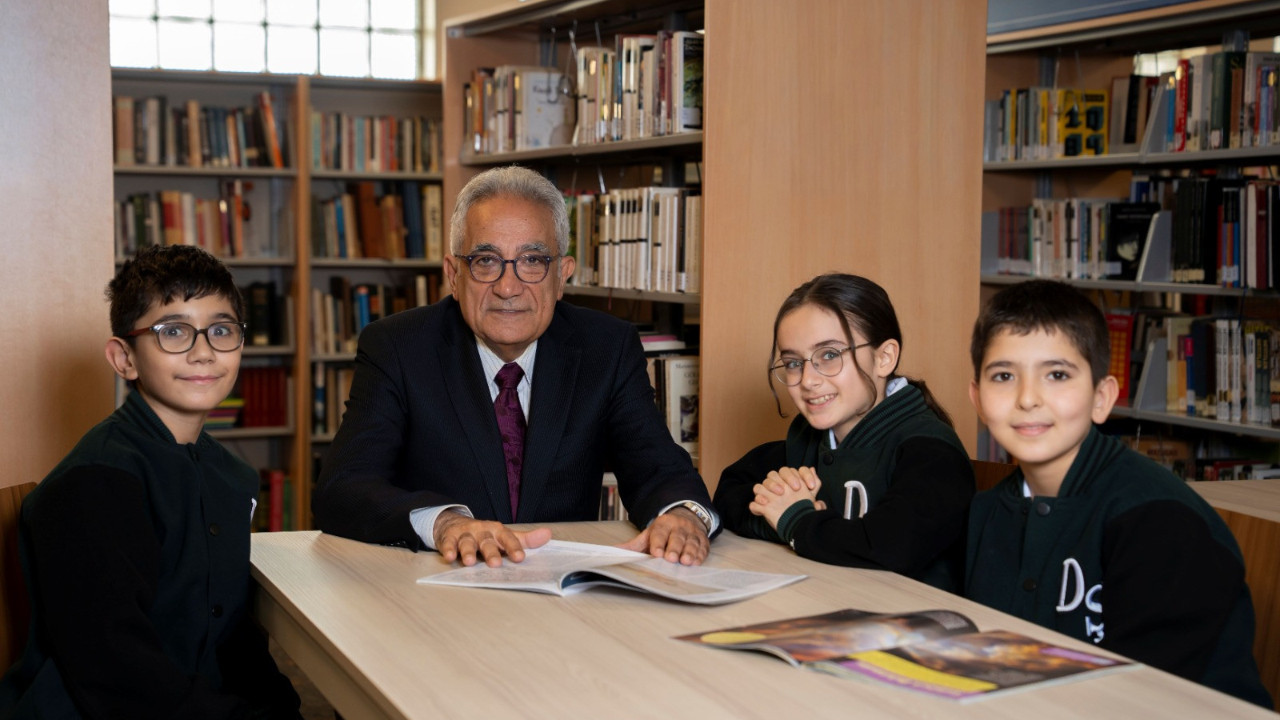 Darüşşafaka’ya tam not