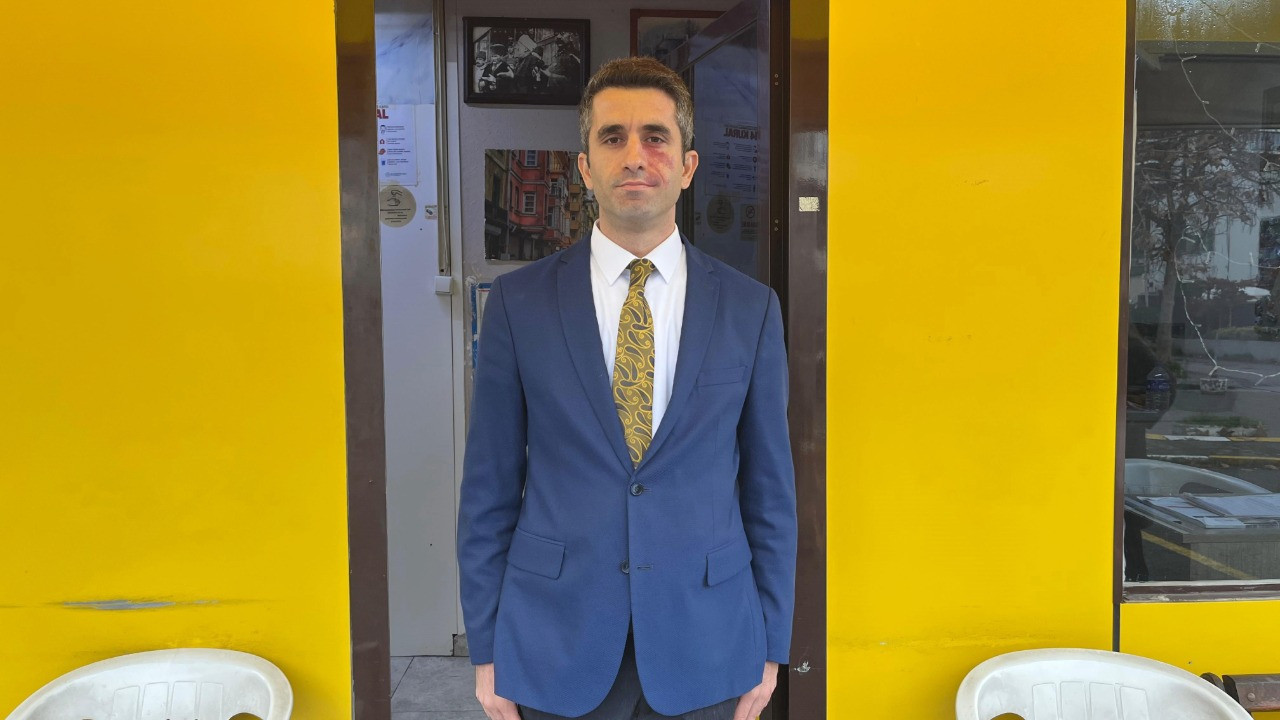 En iyi okullara gitti taksici oldu