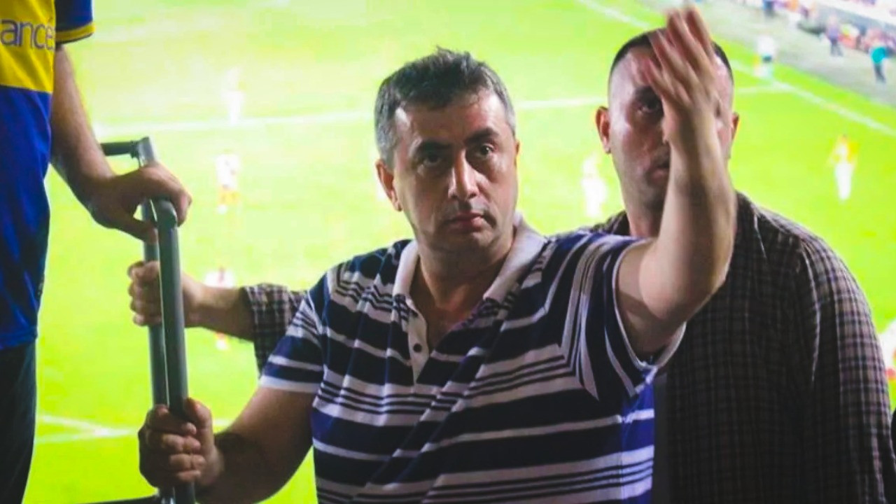 Fenerbahçe tribün liderine silahlı saldırı