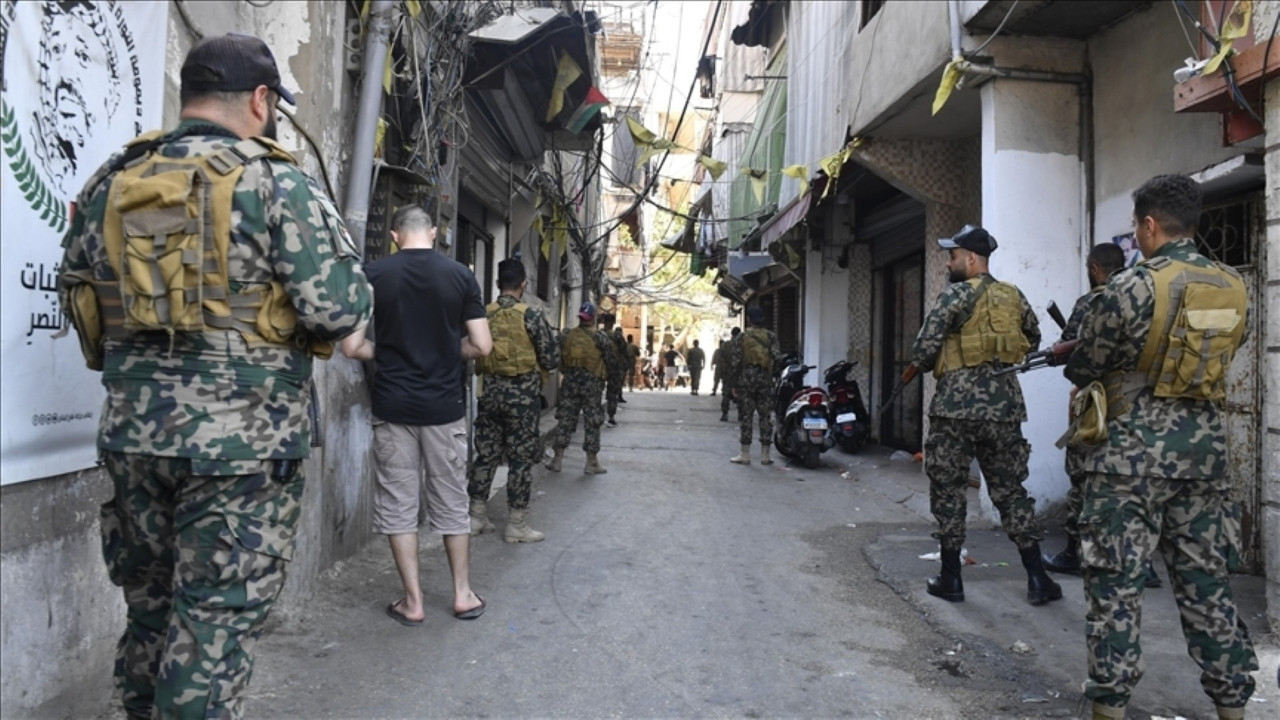 Filistin Kurtuluş Örgütü ağır silahları teslim etti