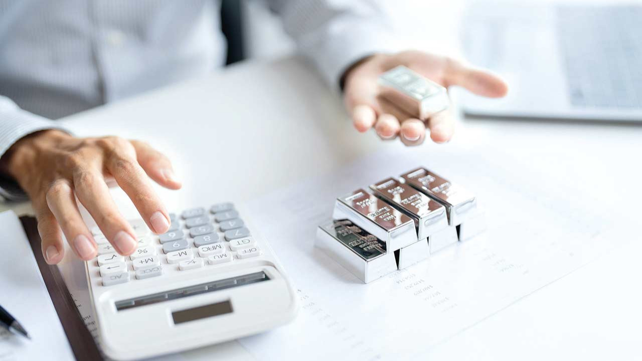 Gümüşte arz açığı yaşanabilir