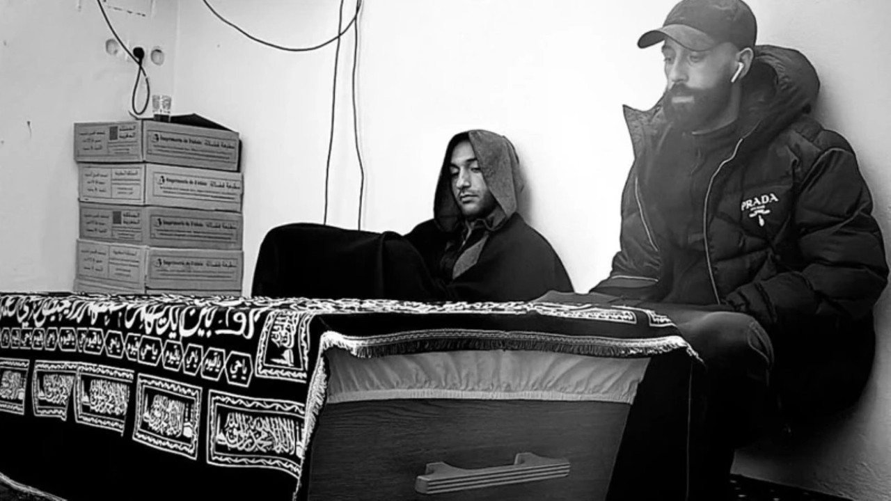 Hakim Ziyech'in ağabey acısı: 'Görüşmek üzere kral'