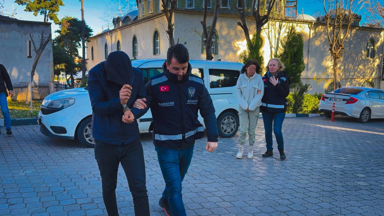 Hırsızlığa tuhaf savunma: 'Üşüdüğümüz için girdik'