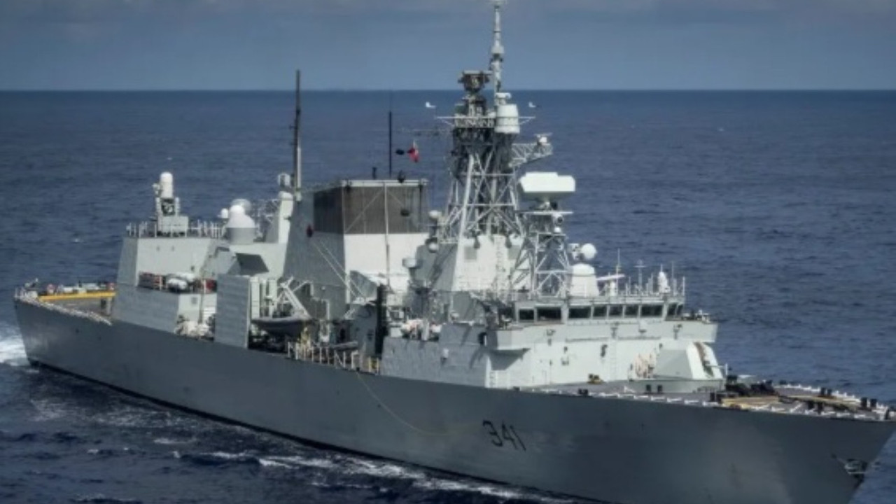 İran, Kanada Deniz Kuvvetleri'ni "terör örgütü" ilan etti