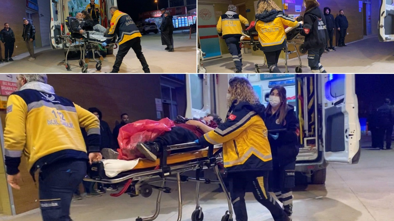 Tekel fabrikasına silahlı saldırı: 2 yaralı