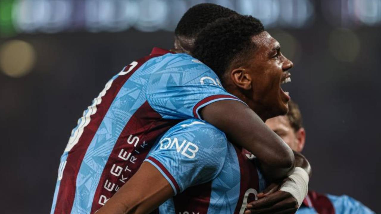 Trabzon, hücum verimliliğiyle 3 büyükleri solladı