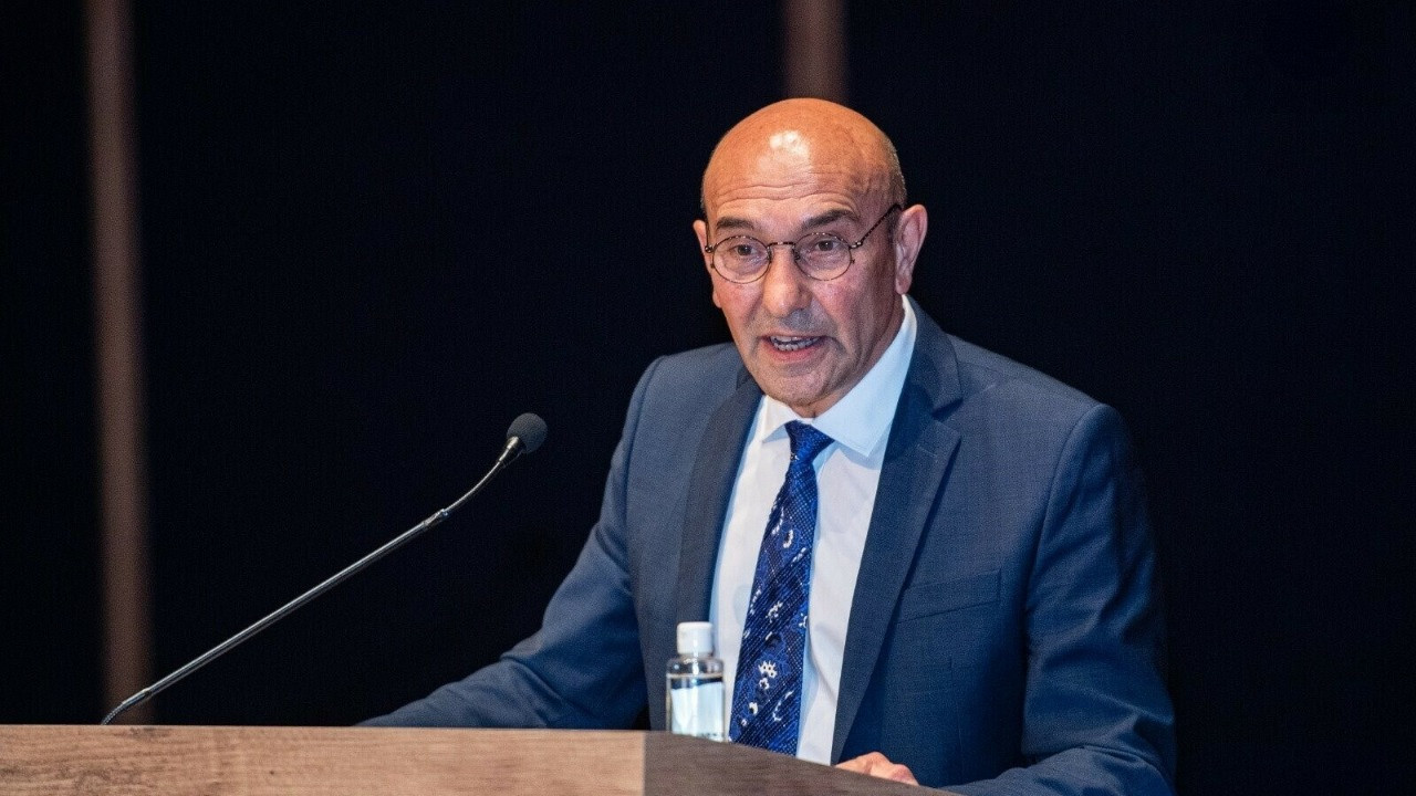 Tunç Soyer: Bizi dışarı çıkartmamaya çalışıyorlar