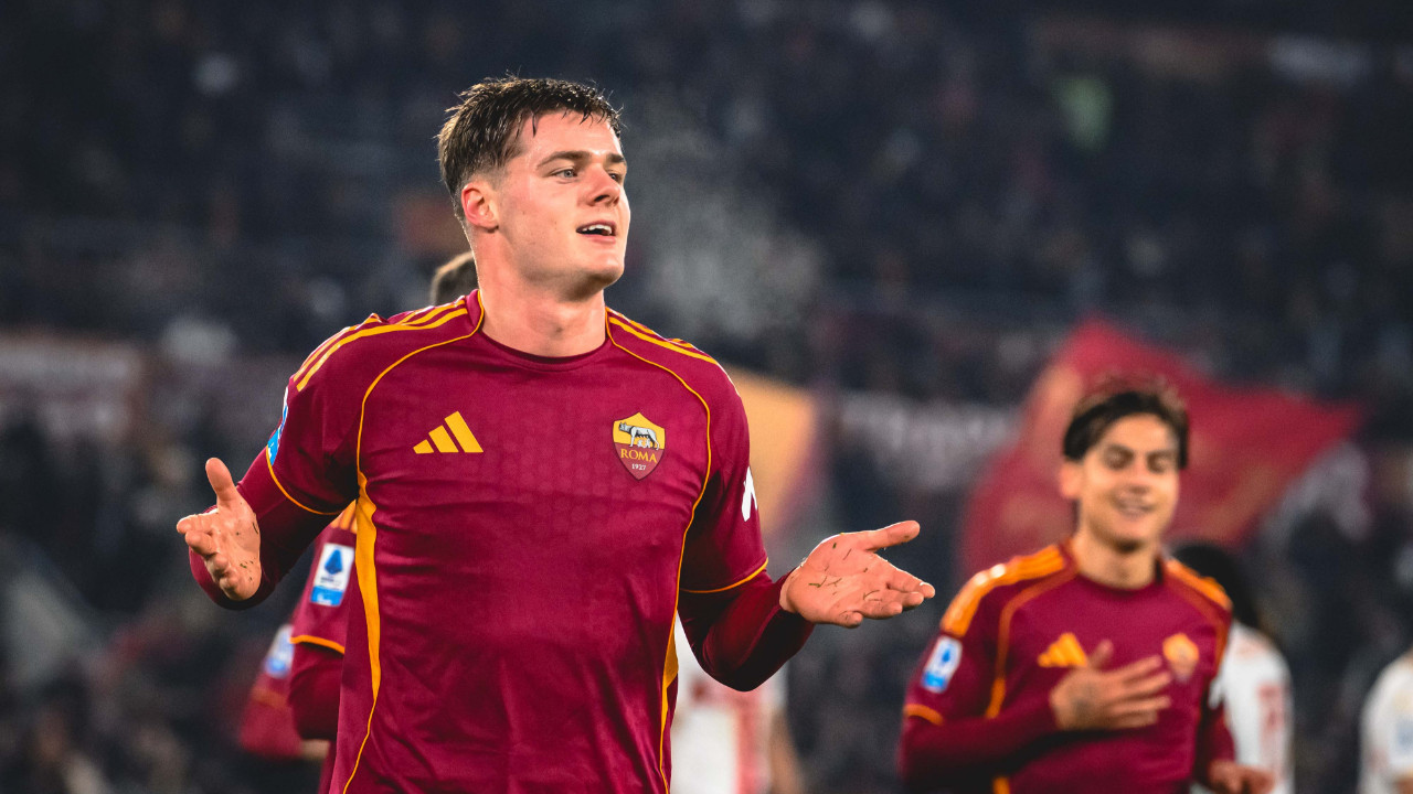 Zeki Çelik'in Roma'sı, Genoa'yı 3 golle geçti